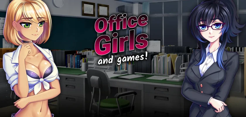 office girls and games